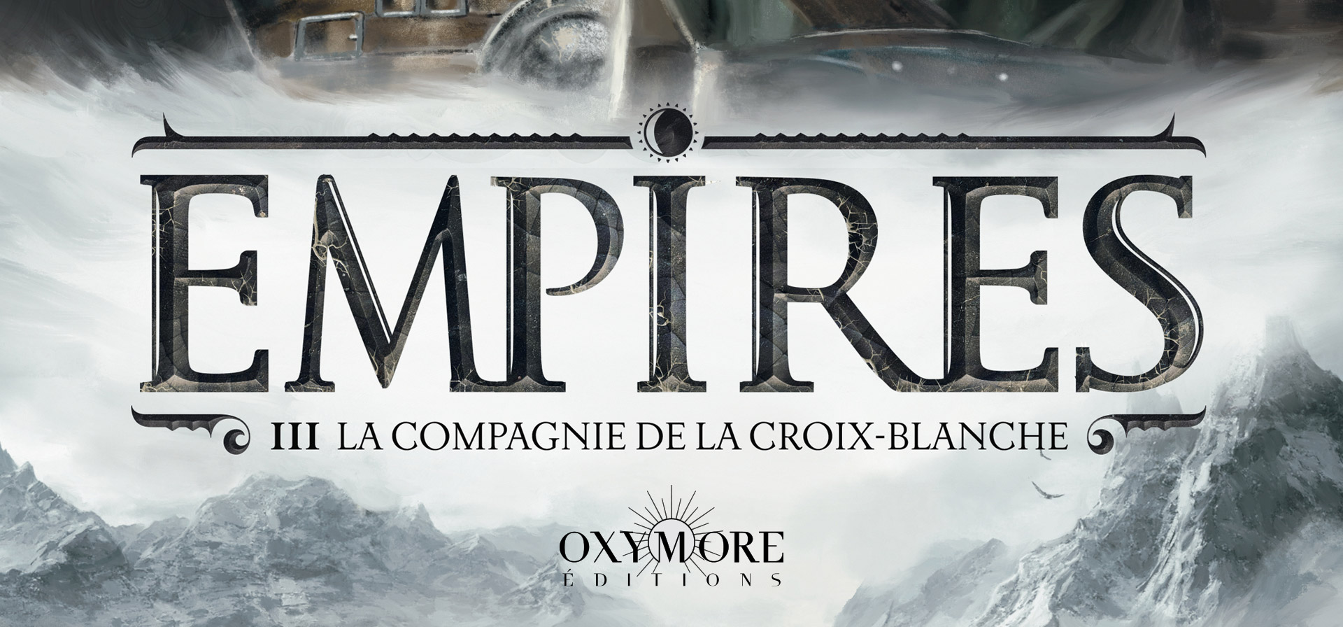 Empire — Titrage Tome 3