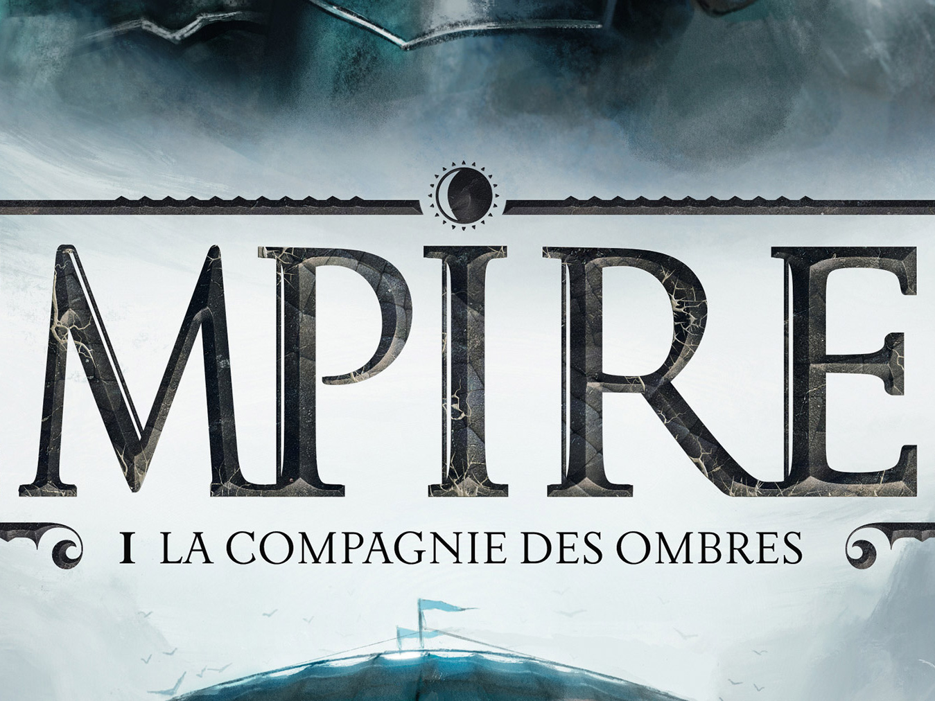 Empire — Titrage Tome 1