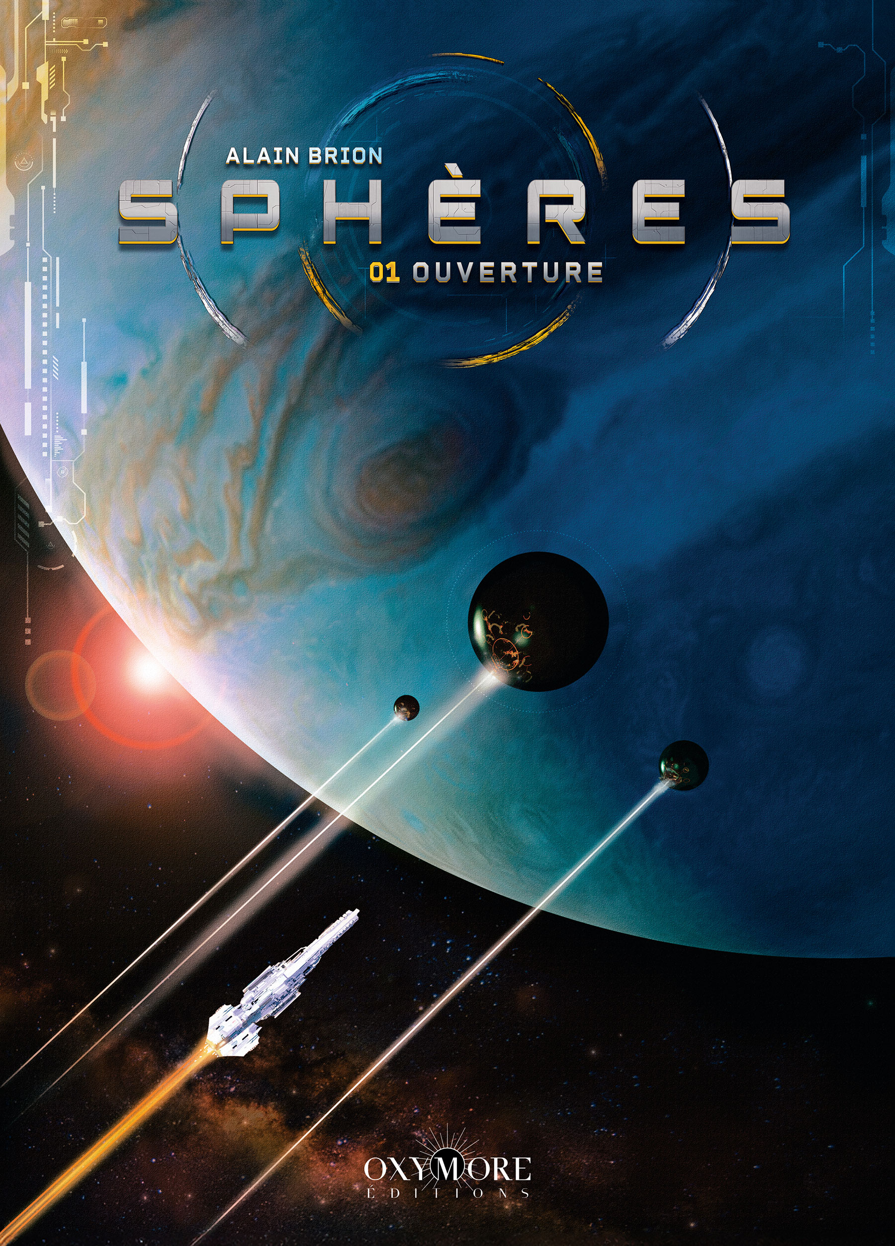SPHERES_T01-Cover_